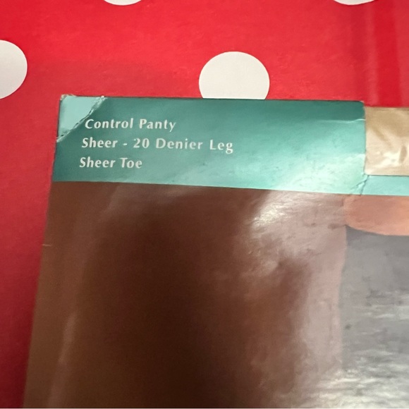 Vintage Nordstrom Sheer nylons - Picture 3 of 6